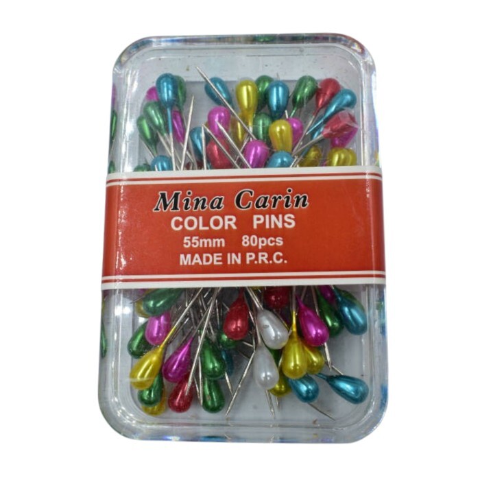 GORA,DAMLA BAŞLI İĞNE RENKLİ - GORA