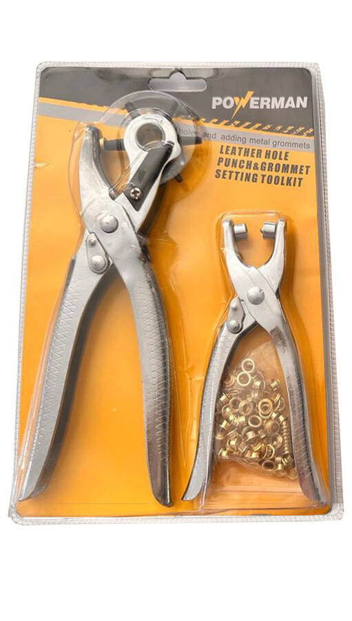 GORA,DELGEÇ VE KUŞGÖZÜ MAKİNASI - GORA