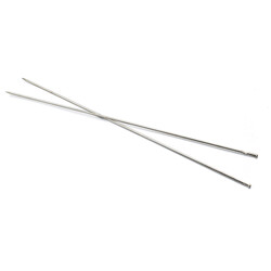 TİK,35 CM DEMİR ŞİŞ NO:03,5 - 2