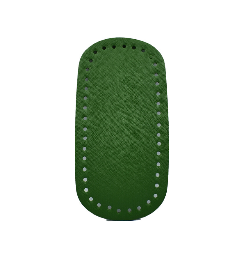 GORA,DERİ ÇANTA TABANI 10x20 RİVETSİZ - 