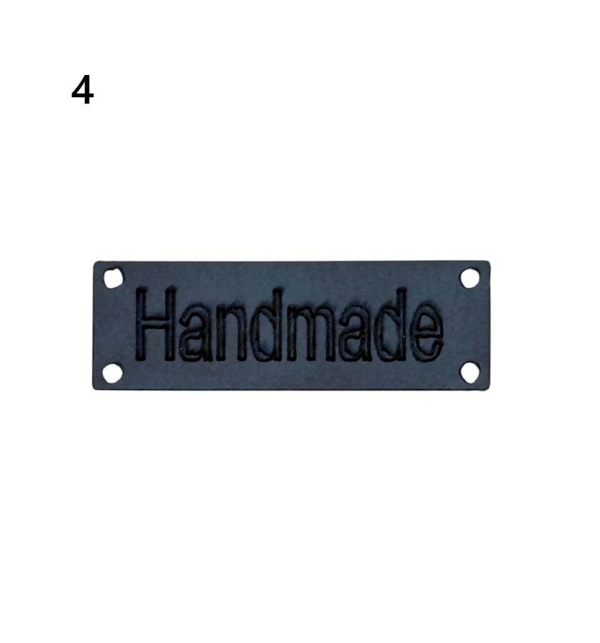 GORA,DERİ HANDMADE-EL EMEĞİ MOTİF LÜX 600 LÜ - 4
