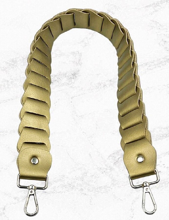 GORA,DERİ ÖRME ASKI - 