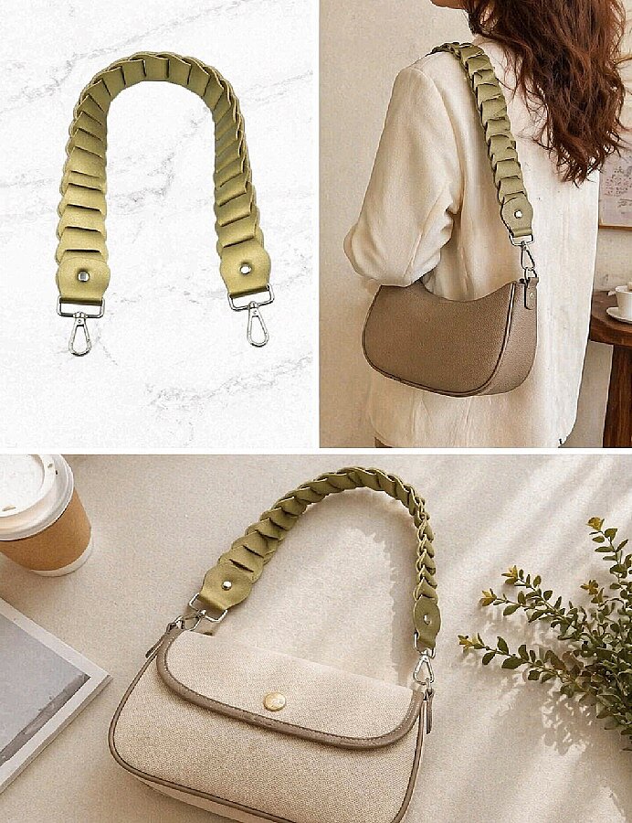 GORA,DERİ ÖRME ASKI - (1)