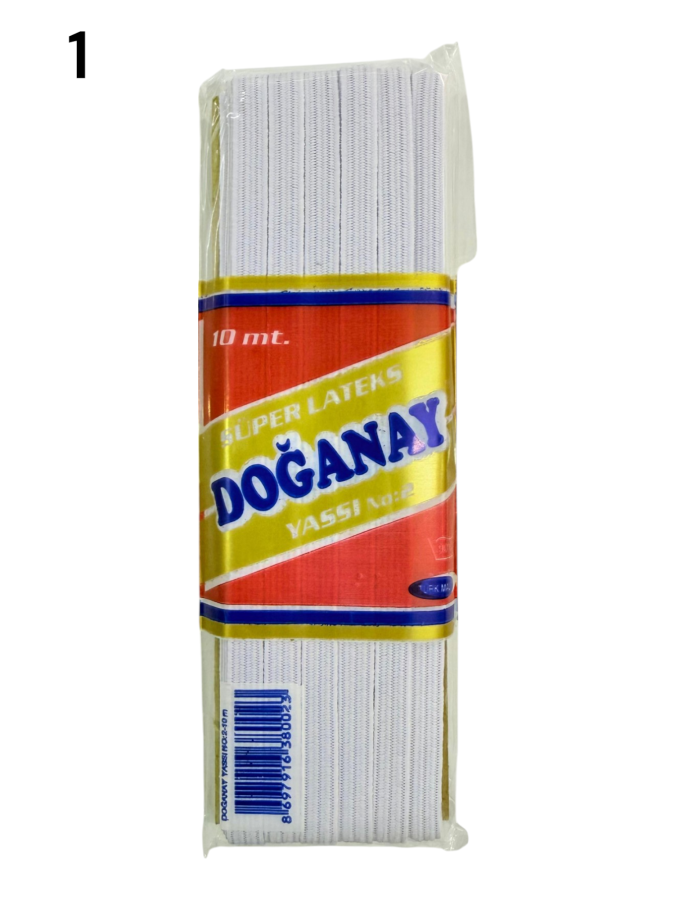 DOĞANAY,YASSI LASTİK NO:2 - 1