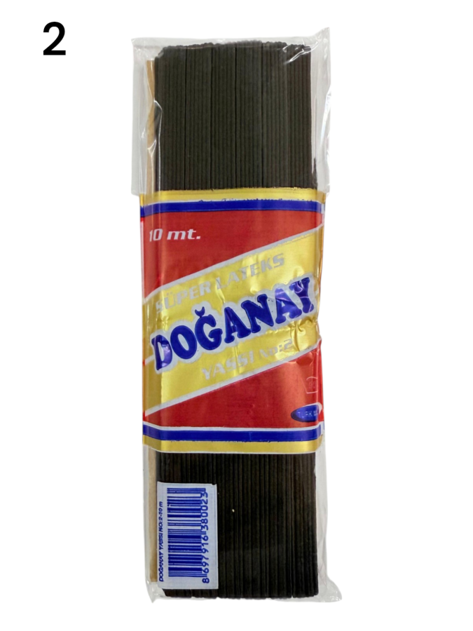 DOĞANAY,YASSI LASTİK NO:2 - 2