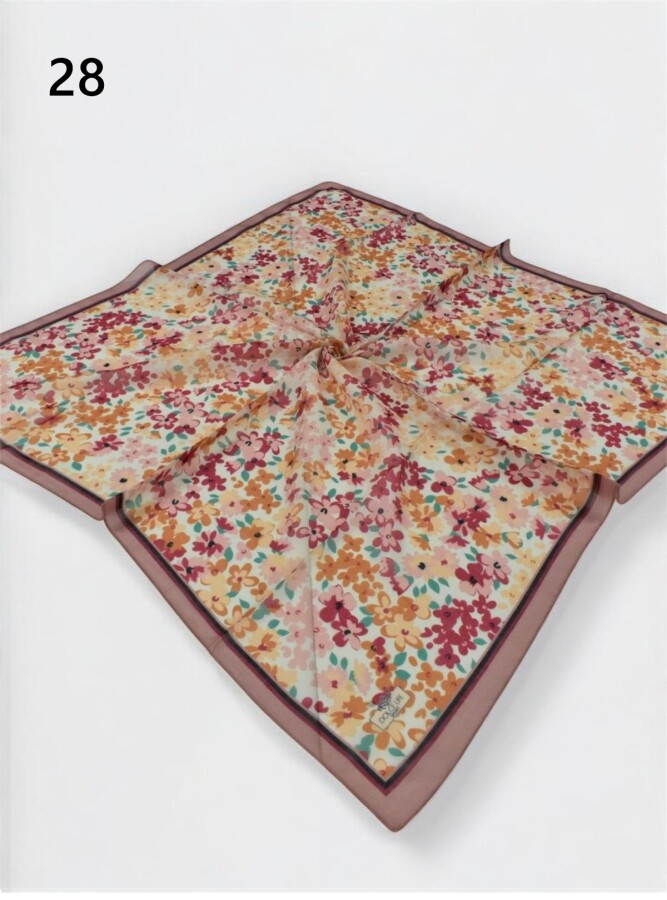 DOLCE LİFE, DİJİTAL SPORT EŞARP - 28