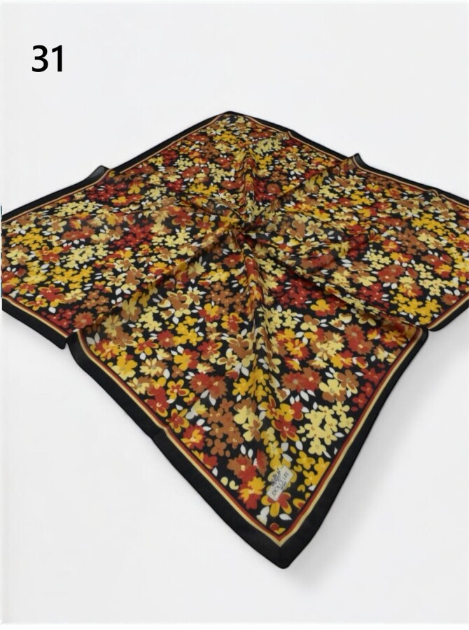 DOLCE LİFE, DİJİTAL SPORT EŞARP - 31