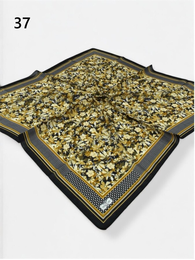 DOLCE LİFE, DİJİTAL SPORT EŞARP - 37