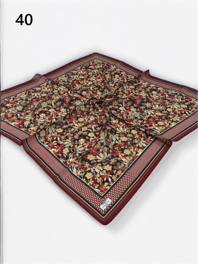 DOLCE LİFE, DİJİTAL SPORT EŞARP - 40
