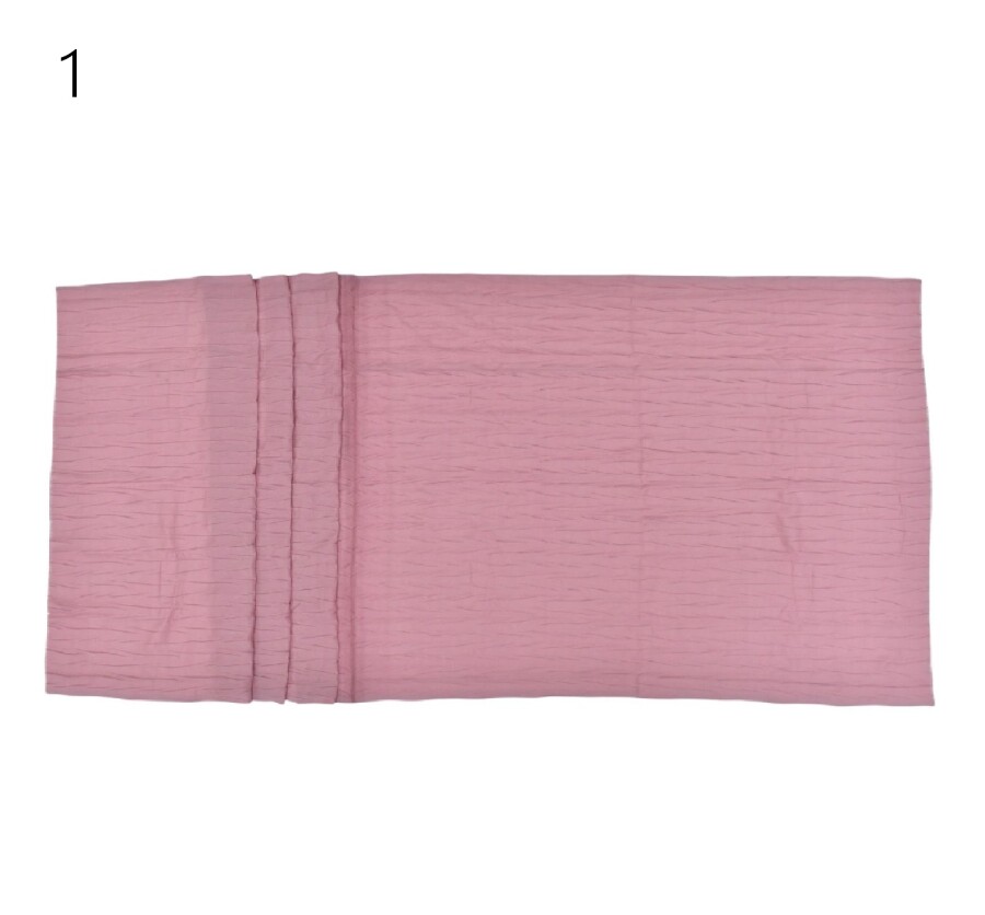 DOLCE VİTA,PLİSELİ ŞAL - 1