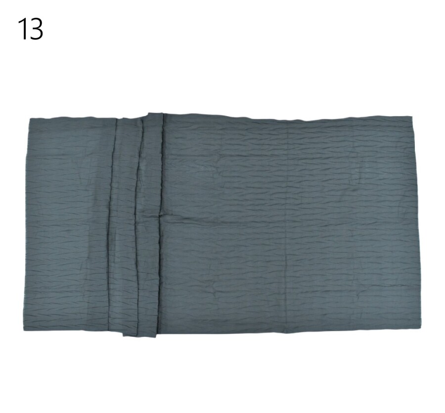 DOLCE VİTA,PLİSELİ ŞAL - 13