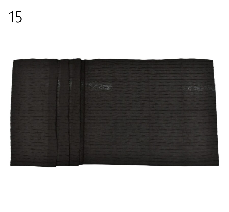 DOLCE VİTA,PLİSELİ ŞAL - 15