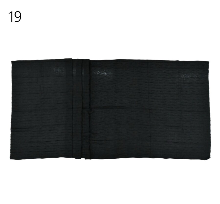 DOLCE VİTA,PLİSELİ ŞAL - 19
