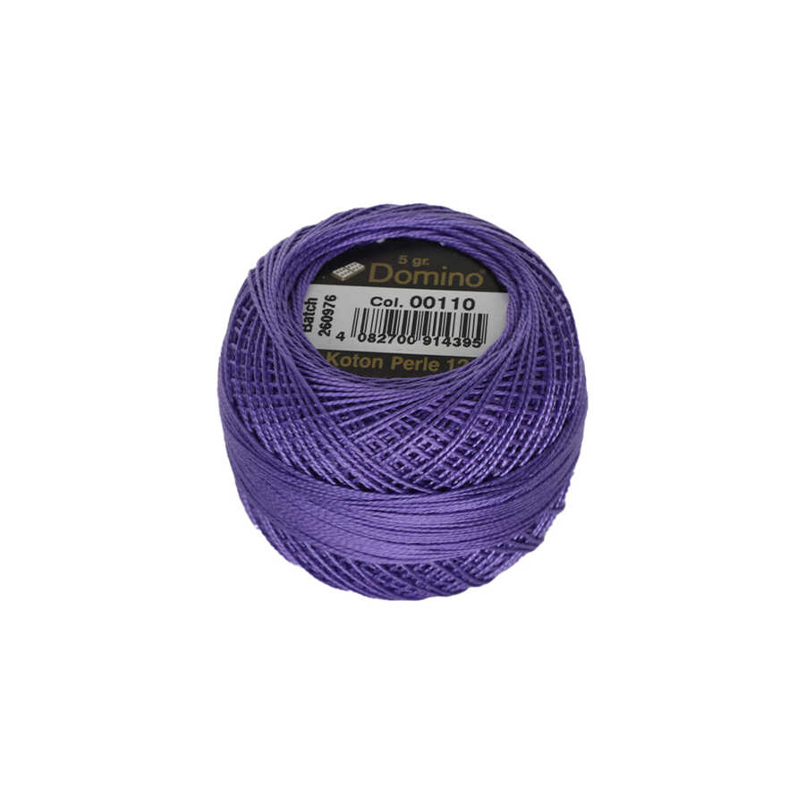 Domino,kotonperle 12 No 5gr - 00110