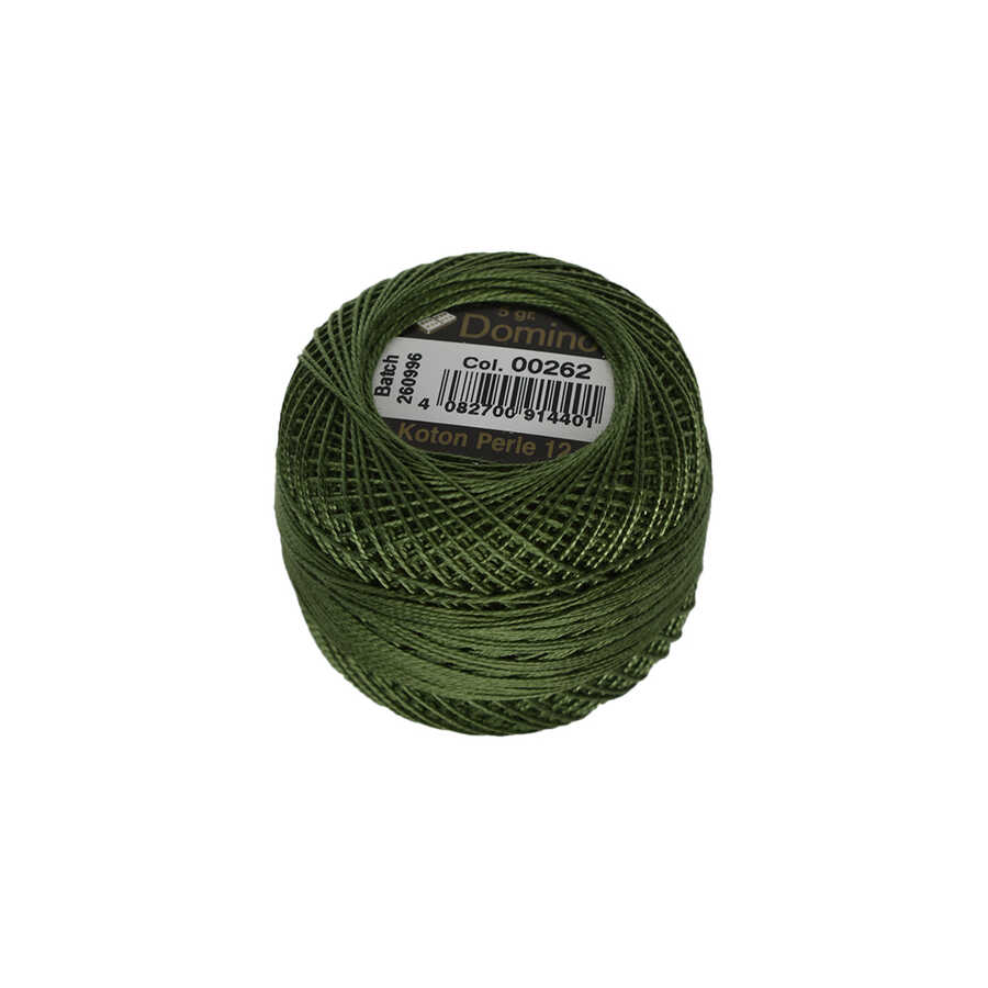 Domino,kotonperle 12 No 5gr - 00262
