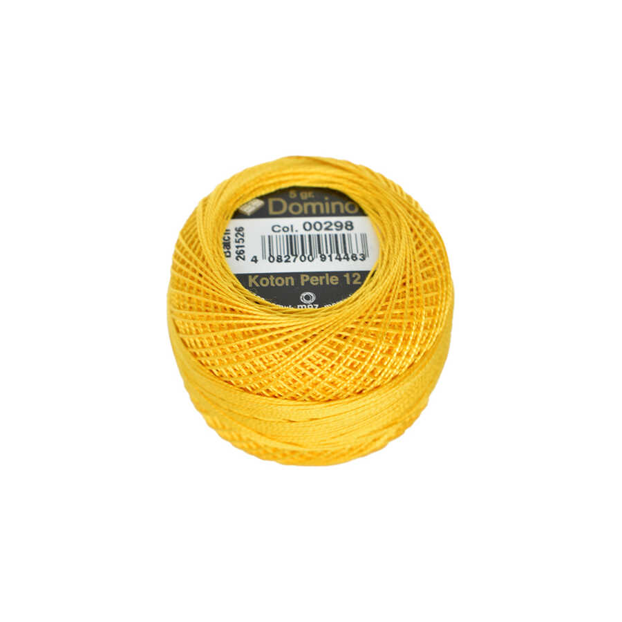 Domino,kotonperle 12 No 5gr - 00298