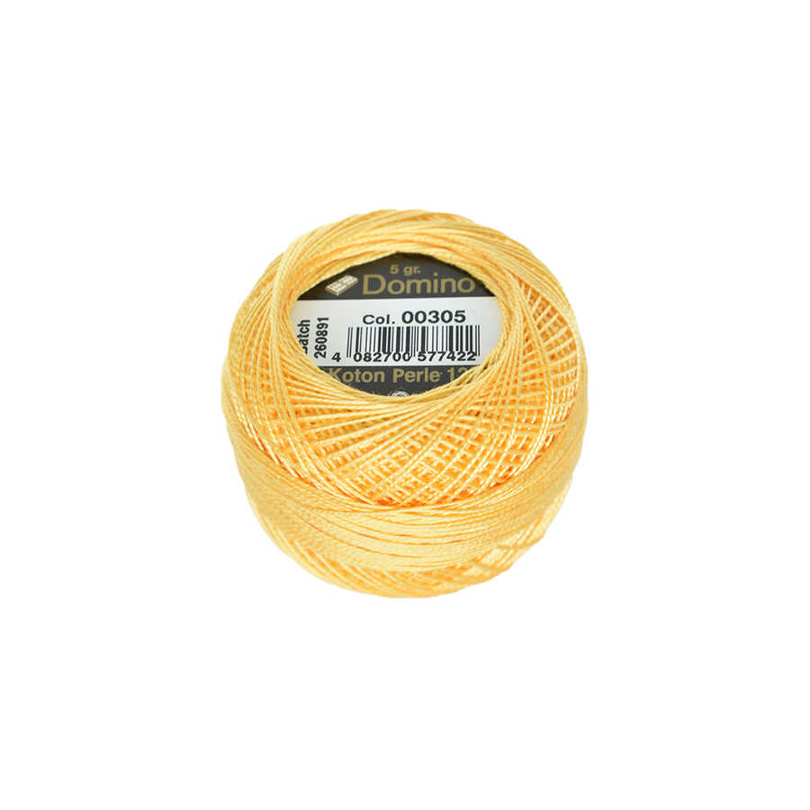 Domino,kotonperle 12 No 5gr - 00305