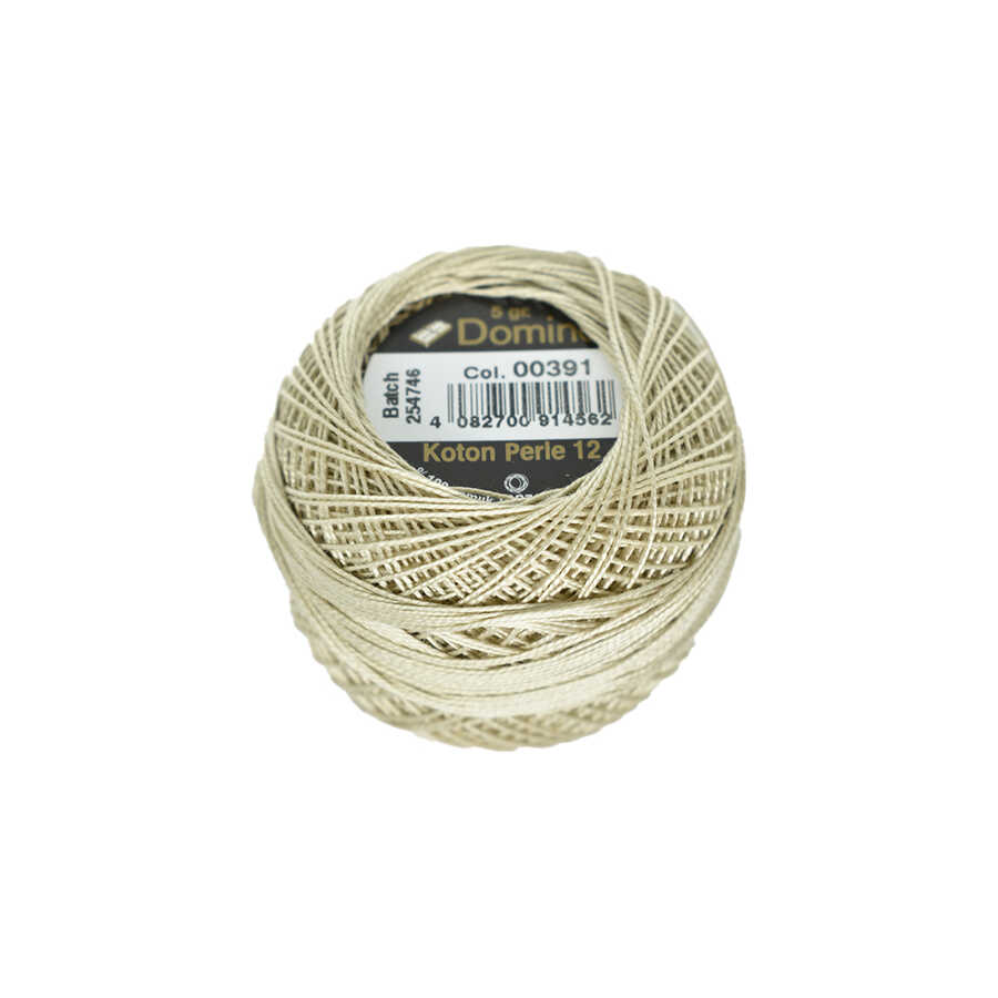 Domino,kotonperle 12 No 5gr - 00391