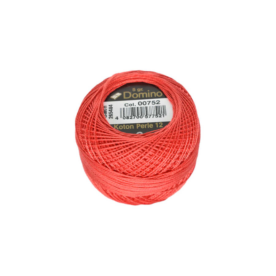 Domino,kotonperle 12 No 5gr - 00752