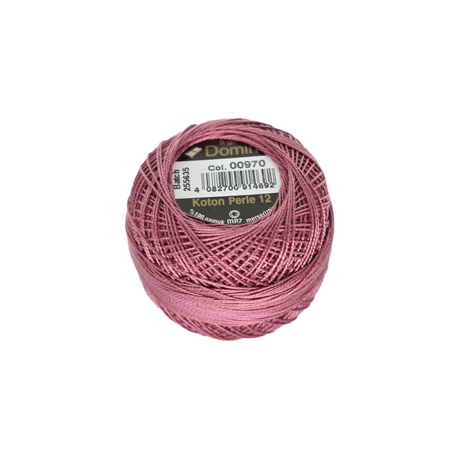 Domino,kotonperle 12 No 5gr - 00970