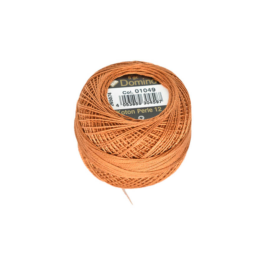 Domino,kotonperle 12 No 5gr - 01049