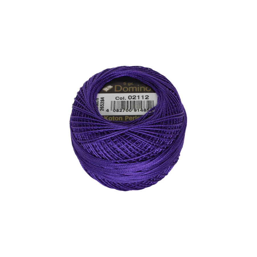Domino,kotonperle 12 No 5gr - 02112