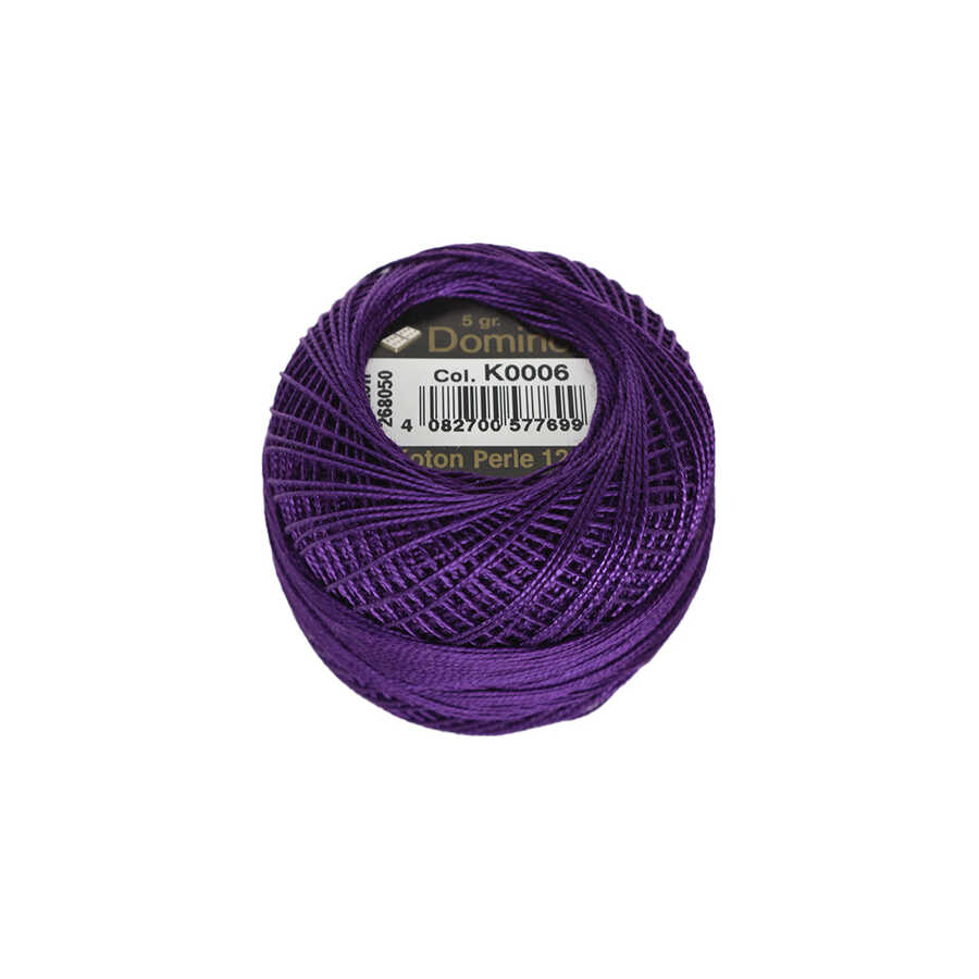 Domino,kotonperle 12 No 5gr - K0006
