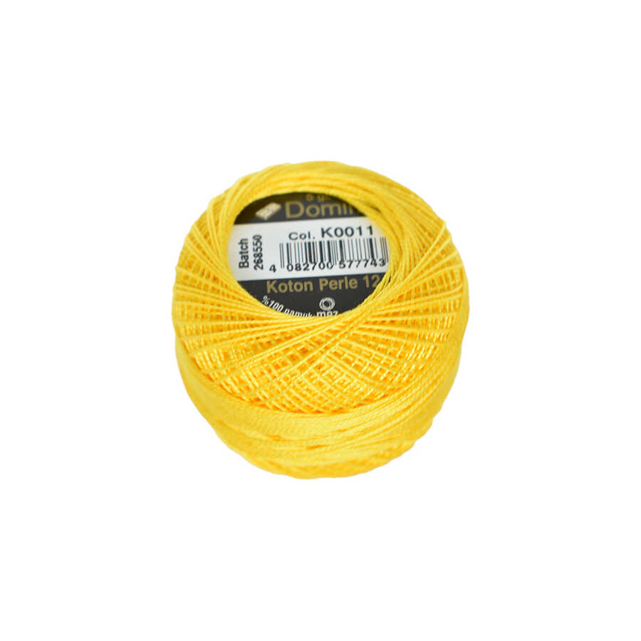 Domino,kotonperle 12 No 5gr - K0011