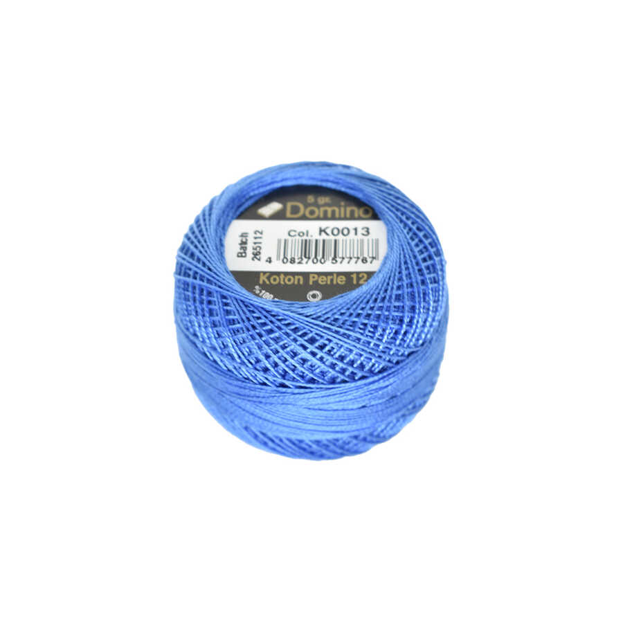 Domino,kotonperle 12 No 5gr - K0013