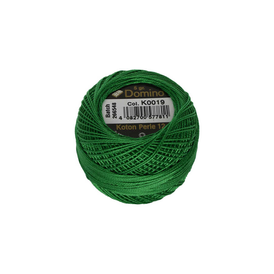 Domino,kotonperle 12 No 5gr - K0019