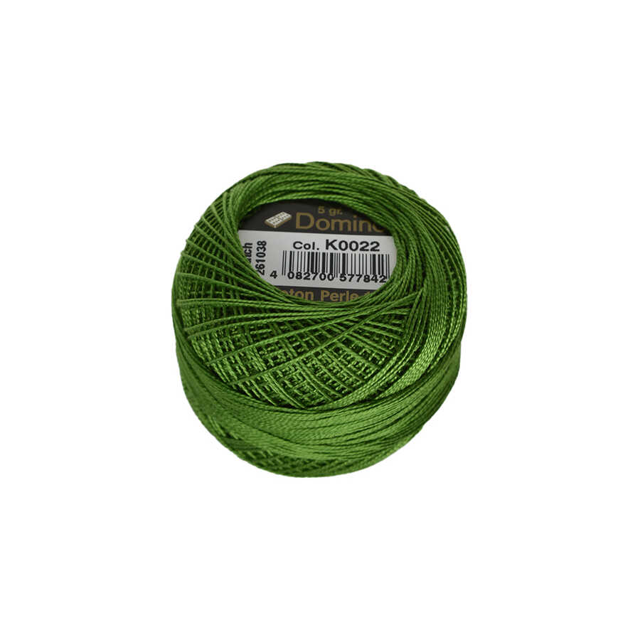 Domino,kotonperle 12 No 5gr - K0022
