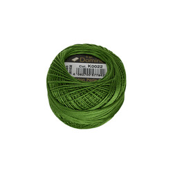 DOMİNO,KOTONPERLE 12 NO 5GR - K0022 - DOMİNO