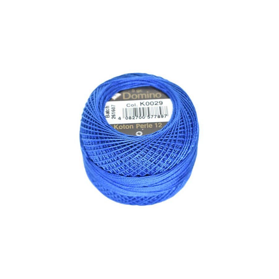 Domino,kotonperle 12 No 5gr - K0029