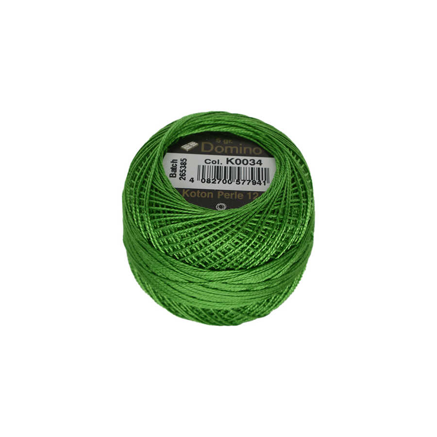 Domino,kotonperle 12 No 5gr - K0034