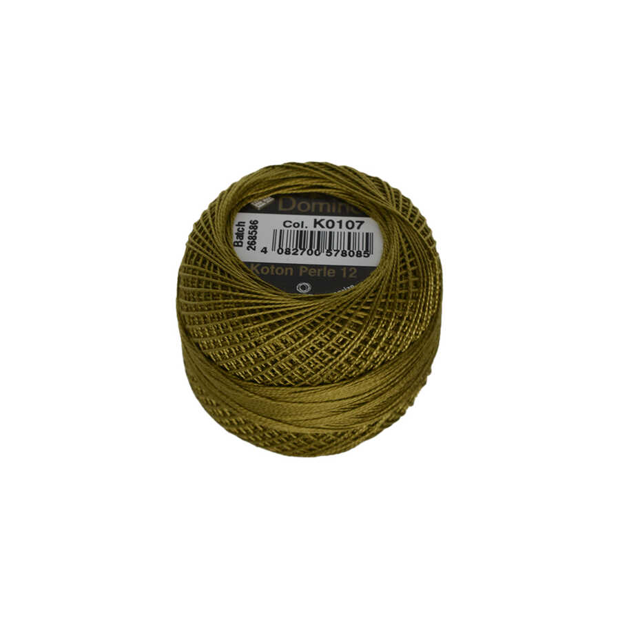 Domino,kotonperle 12 No 5gr - K0107