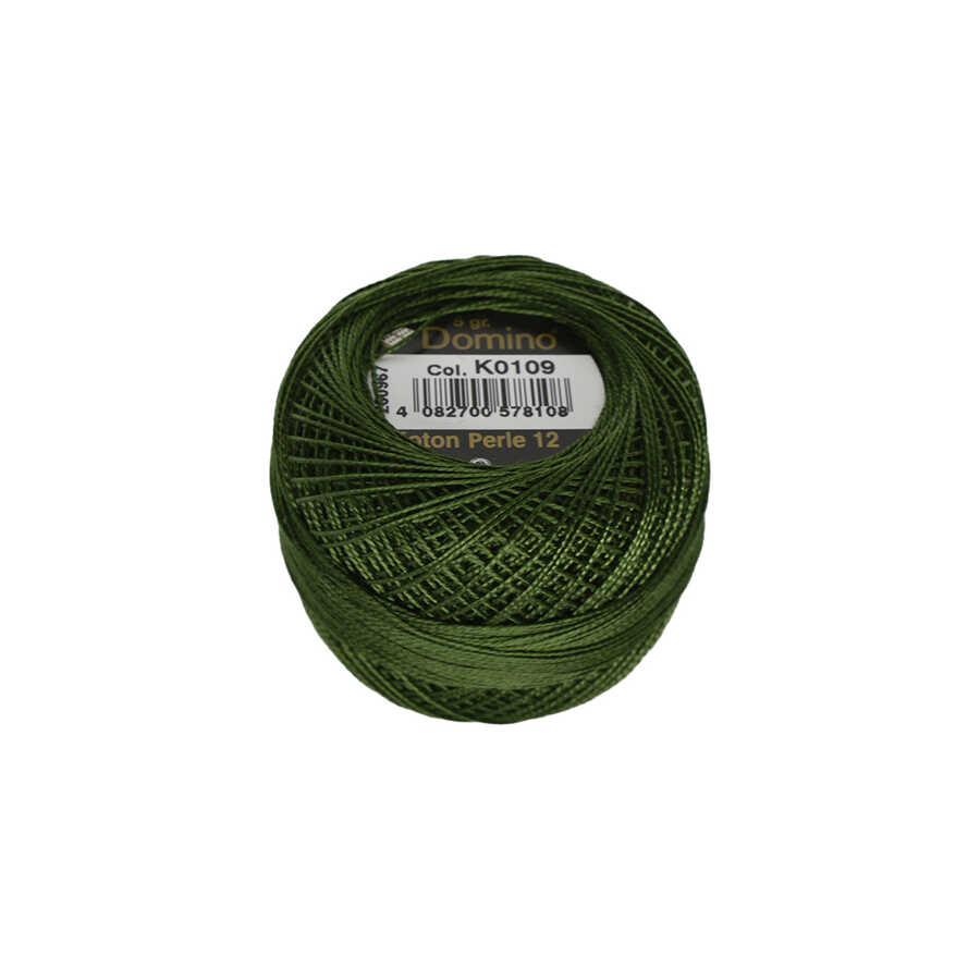 Domino,kotonperle 12 No 5gr - K0109