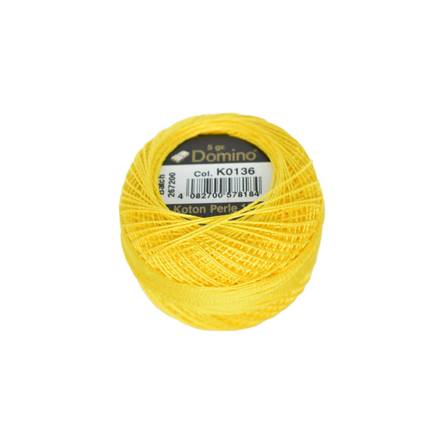 Domino,kotonperle 12 No 5gr - K0136