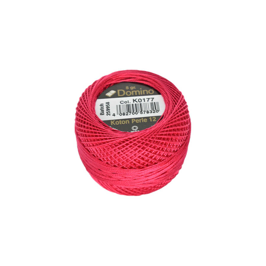 Domino,kotonperle 12 No 5gr - K0177