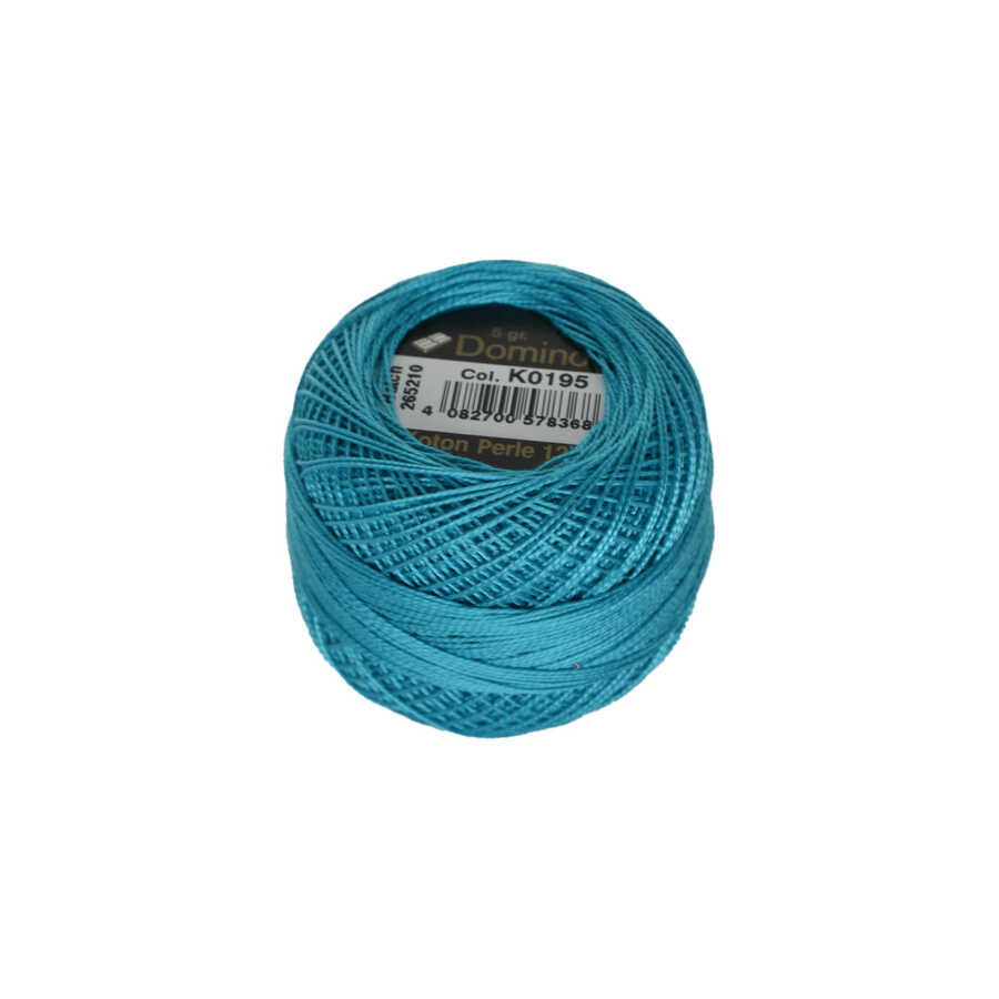 Domino,kotonperle 12 No 5gr - K0195