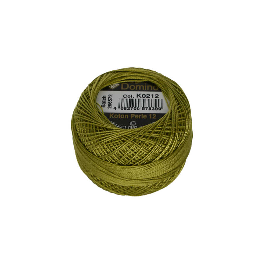 Domino,kotonperle 12 No 5gr - K0212