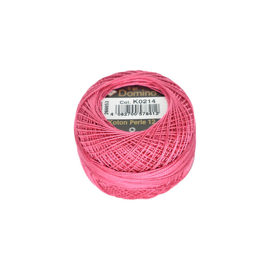 Domino,kotonperle 12 No 5gr - K0214