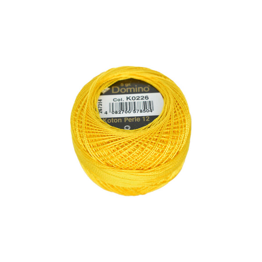 Domino,kotonperle 12 No 5gr - K0226
