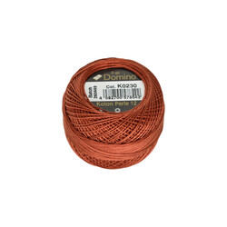 DOMİNO,KOTONPERLE 12 NO 5GR - K0230 - DOMİNO