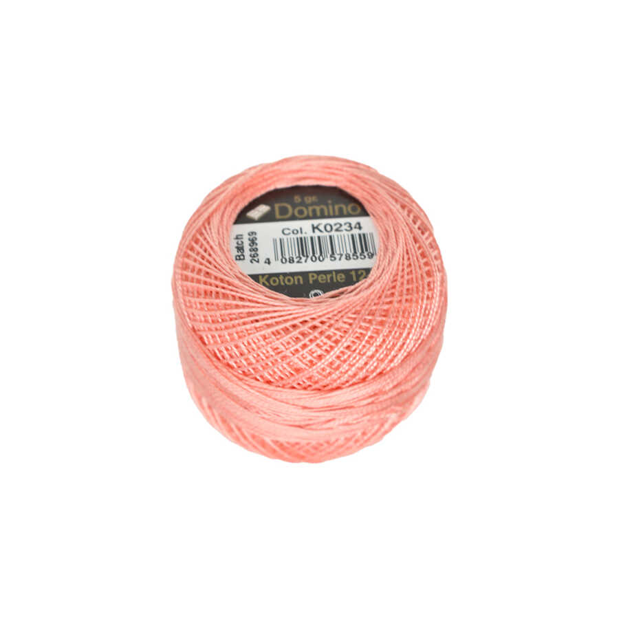 Domino,kotonperle 12 No 5gr - K0234