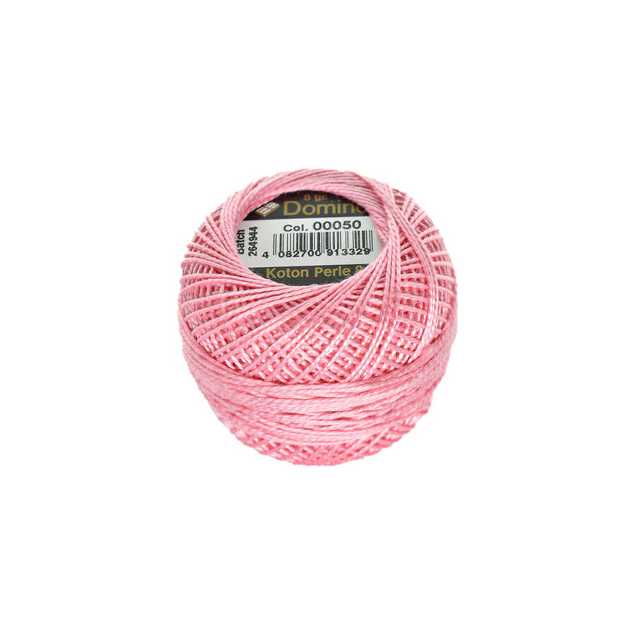 Domino,kotonperle 8 No 8gr  - 00050