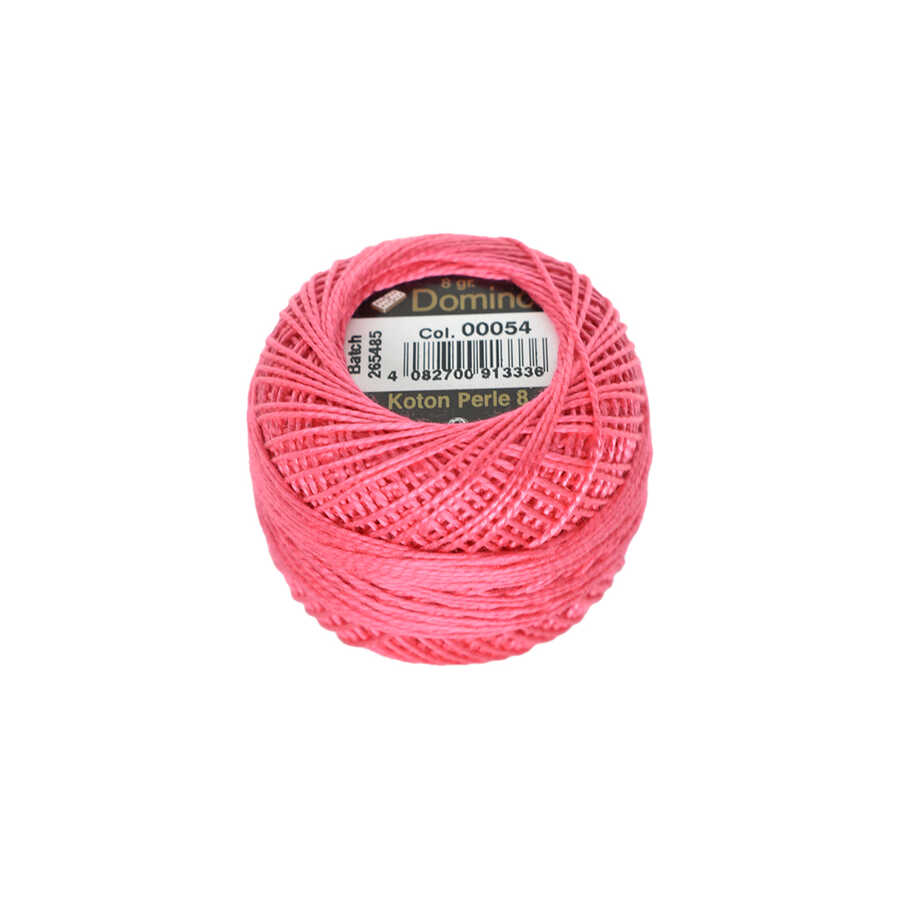 Domino,kotonperle 8 No 8gr  - 00054