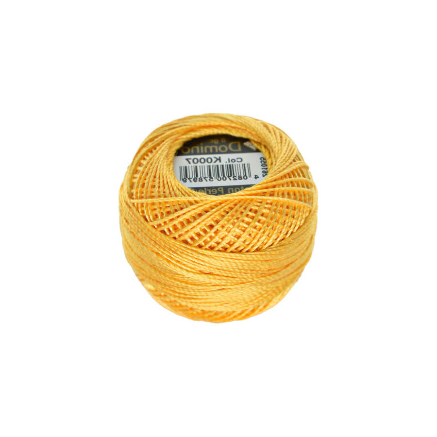 Domino,kotonperle 8 No 8gr  - K0007