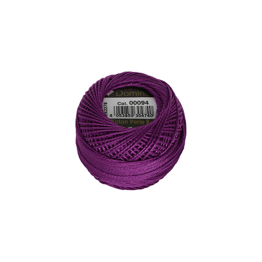 Domino,kotonperle 8 No 8gr  - 00094