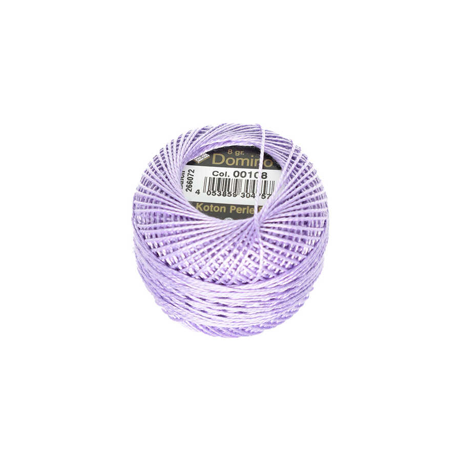 Domino,kotonperle 8 No 8gr  - 00108