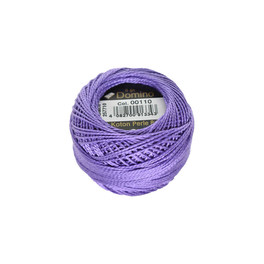 Domino,kotonperle 8 No 8gr  - 00110